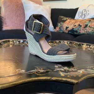 Steve Madden Espadrille Wedge